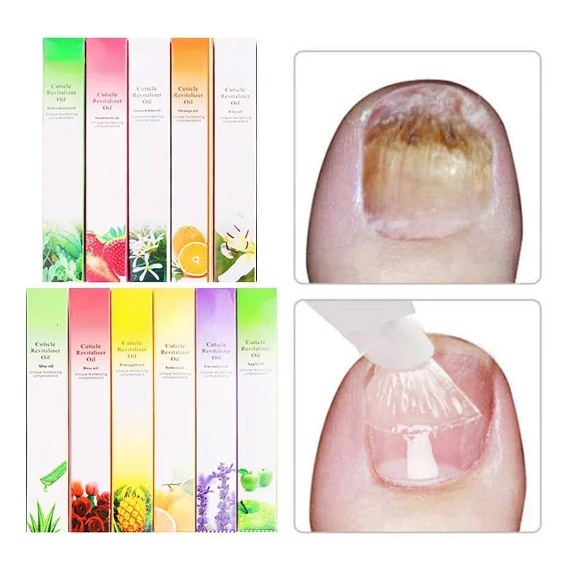 Nail Nector Wand- 15 Smells