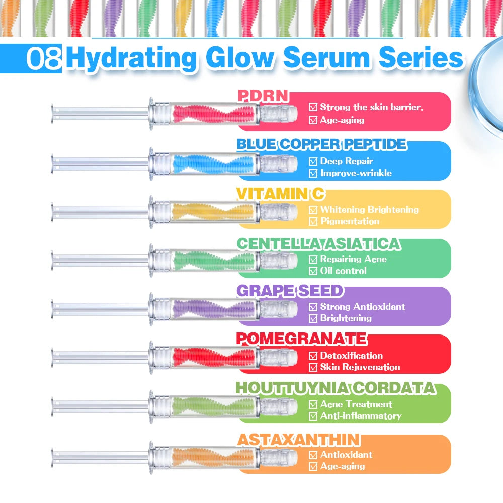 Glass Skin Peptide Push Stick