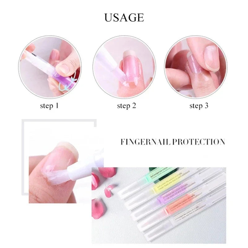 Nail Nector Wand- 15 Smells