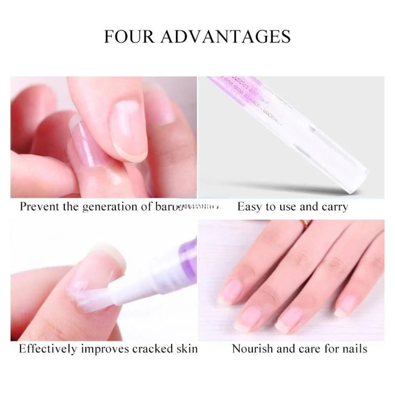 Nail Nector Wand- 15 Smells